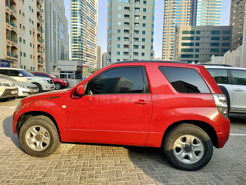 Suzuki Grand Vitara JX 2012 - A reliable 4X4, 2.4L, well maintained63134499132290111