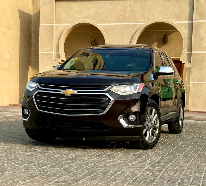 Chevrolet Traverse 2019 Gulf full option63173120376066111