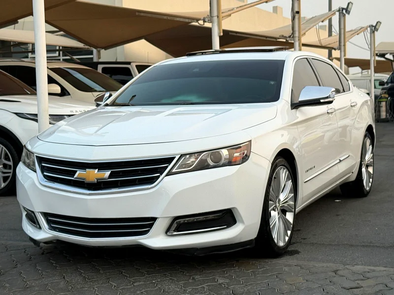 For sale, 2015 Impala Gulf model LTZ, original paint, two keys, first owner, very clean, no expenses needed.63153226775939114