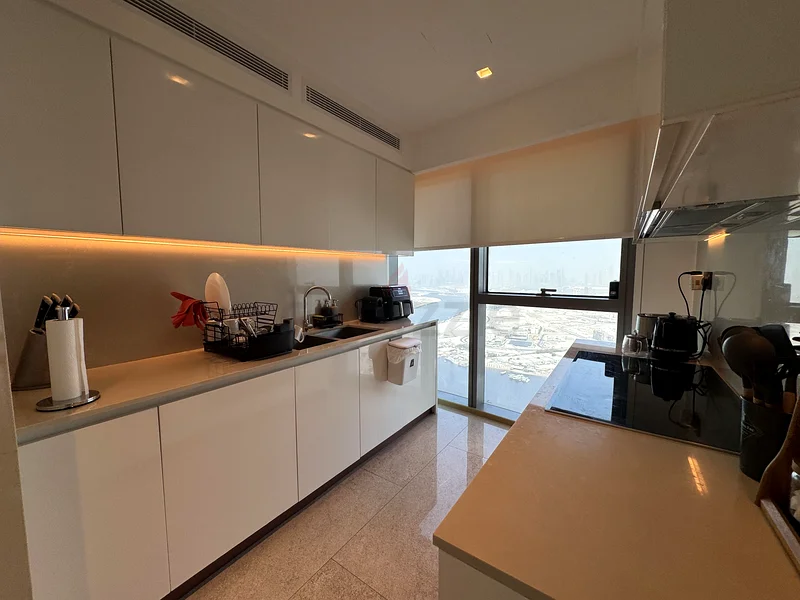 Fully Furnished Penthouse 3 Br + Maid | Full Water View63311789967363114
