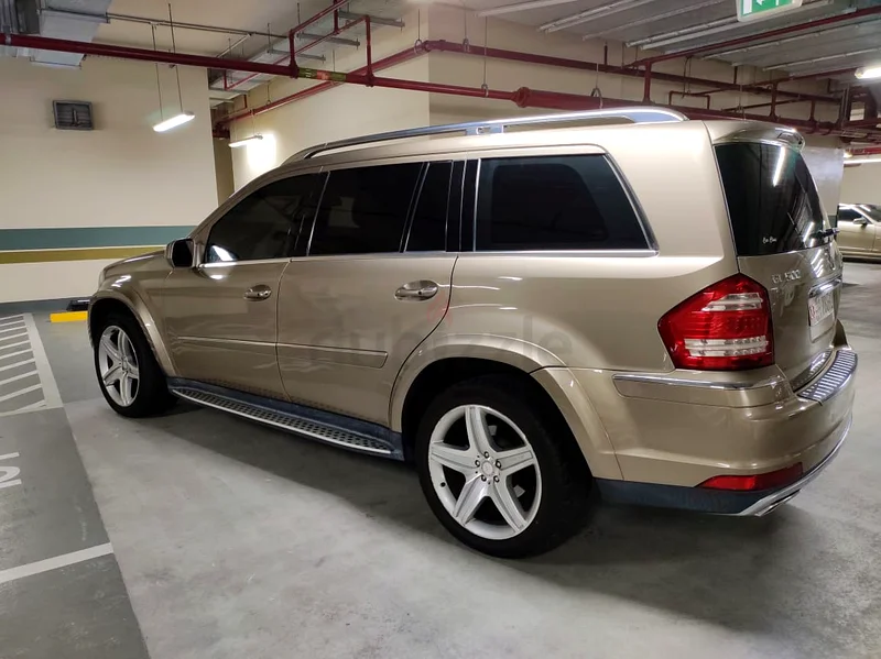 Mercedes GL 2010 price dropped63146745147522113