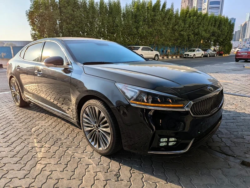 KIA K7 (CADENZA) WITH LOW MILEAGE FOR SALE63224311597570114