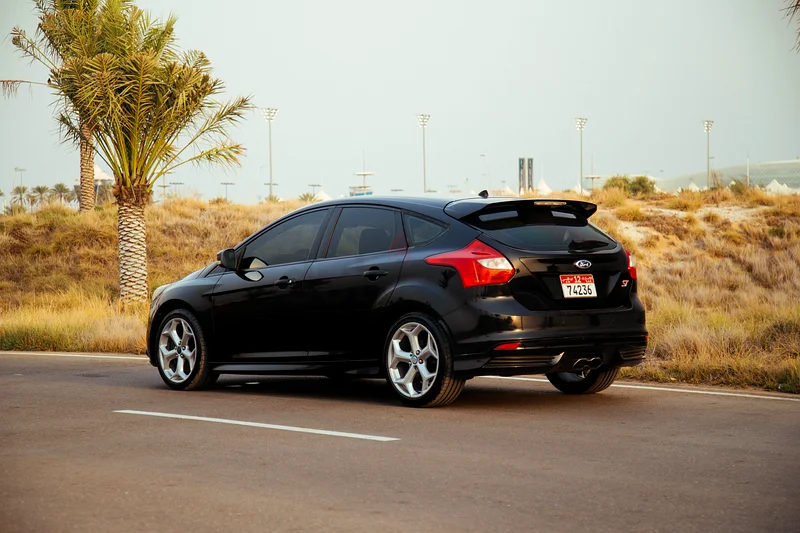 Foucs ST 2014 IN ABU DHABI63137334146563111