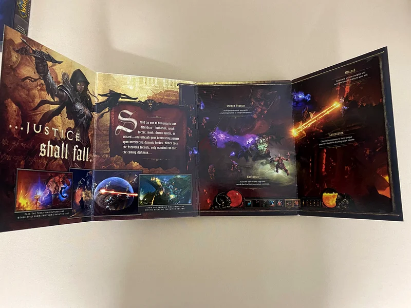 ‼️Urgent Sale‼️ Diablo III, Witcher, and Lineage II!63229312208513112