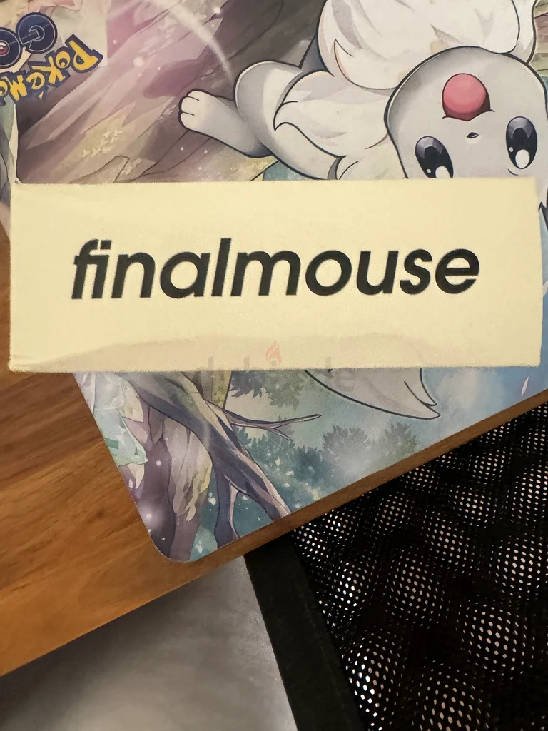 Finalmouse Air58 - Cherry Blossom Red63257118300163112