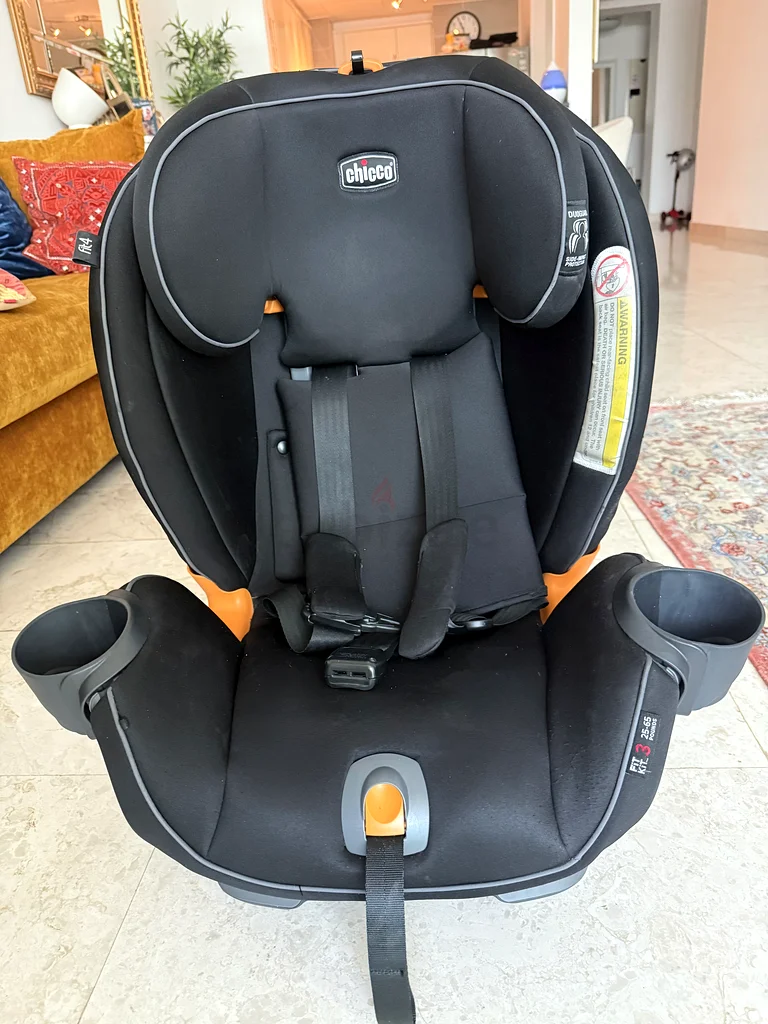 مقعد سيارة تشيكو FIT4 - مثالي لراحة طفلك!63196622232066111