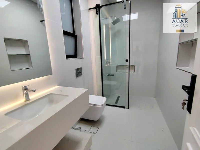 A golden opportunity to own a luxury villa in Al Yasmeen area - Ajman | Two floors + roof | 5 maste63251871846529114