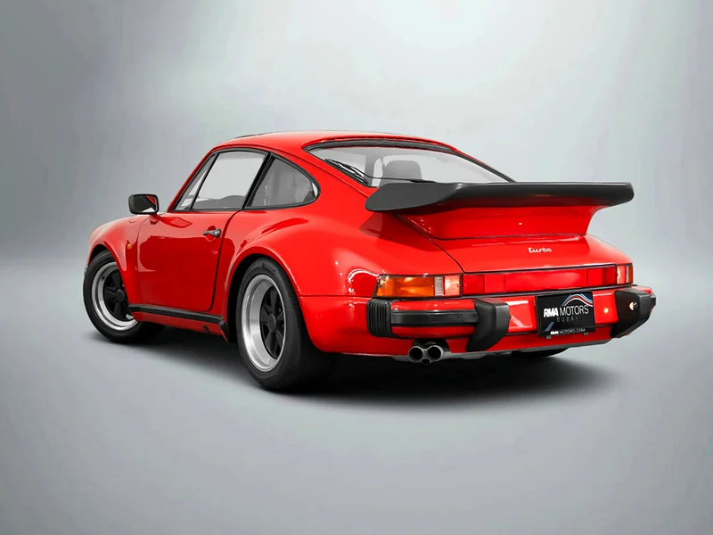 CASH ONLY: 799,000 AED | 1988 Porsche 911 Turbo 930 / Perfect Condition / Fully Restored63150947171585111
