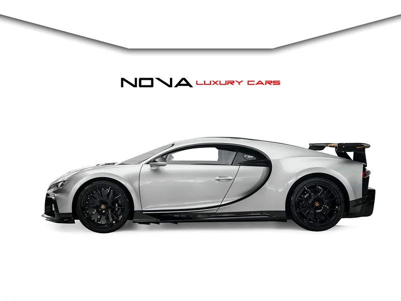 2023 BUGATTI CHIRON PUR SPORT / WARRANTY AND SERVICE63612056213763112