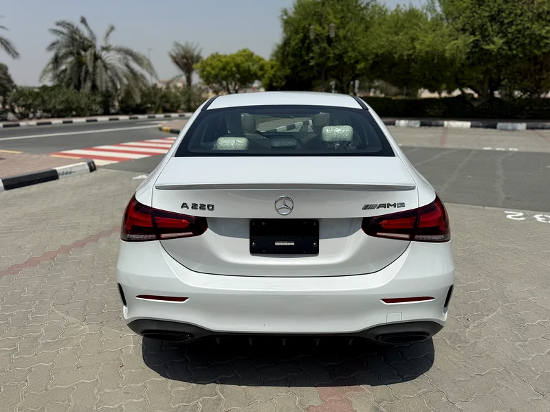 Mercedes A220-2022 AMG package 2,000 km63163389639043114