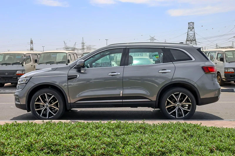 RENAULT KOLEOS BRAND NEW 202463222310367747114