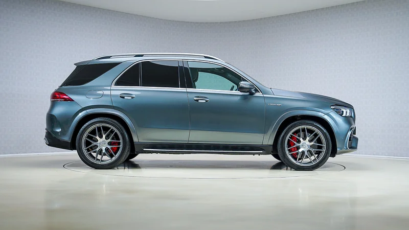 GLE 63 AMG S | AED 5,708 PM | Up to 3 Years Unlimited Warranty | GCC63158339312385112