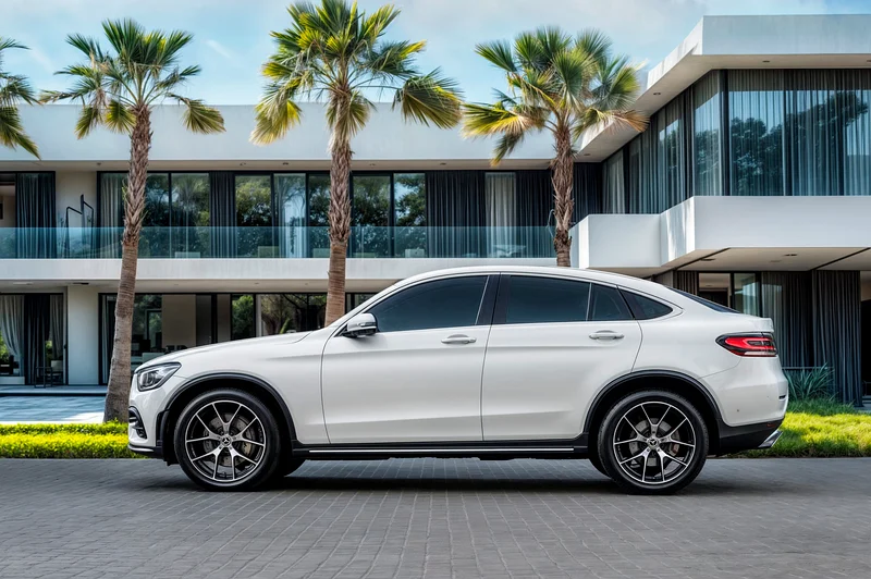 3,016 P.M  | GLC Coupe 200 | 0% Downpayment | Immaculate Condition!63159256807810111