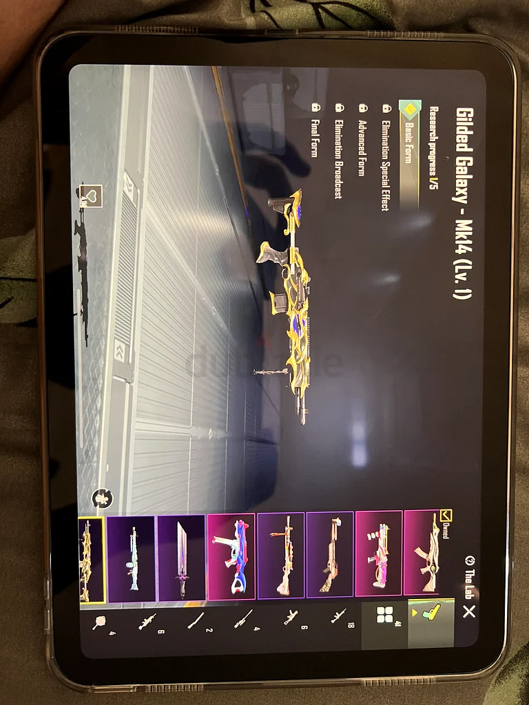 PUBG A/c for sale63228311634945114