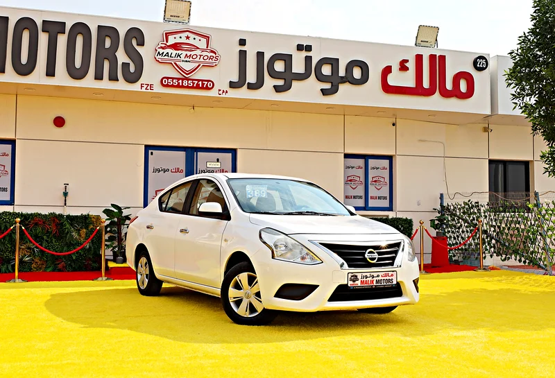 NISSAN SUNNY 2021 MODEL AVAILABLE ON CASH AND BANK FINANCE WITH 0 DP63166629166467111