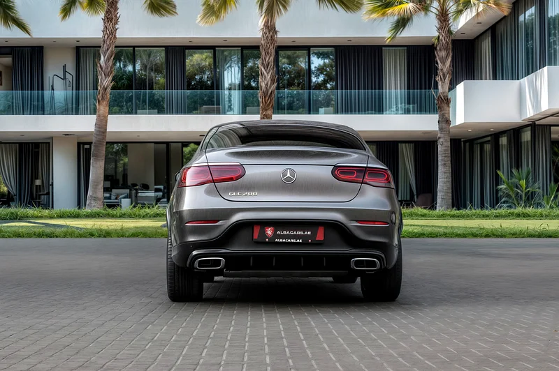 3,525 P.M  | GLC Coupe 200 | 0% Downpayment | Immaculate Condition!63159256924803114