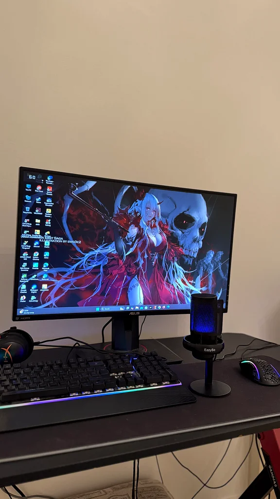 بيسي pc  ستب كامل للبيع63176188024707111