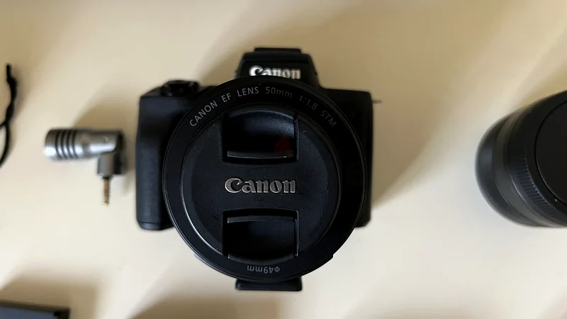 Canon M50 Mark II63233632740226112
