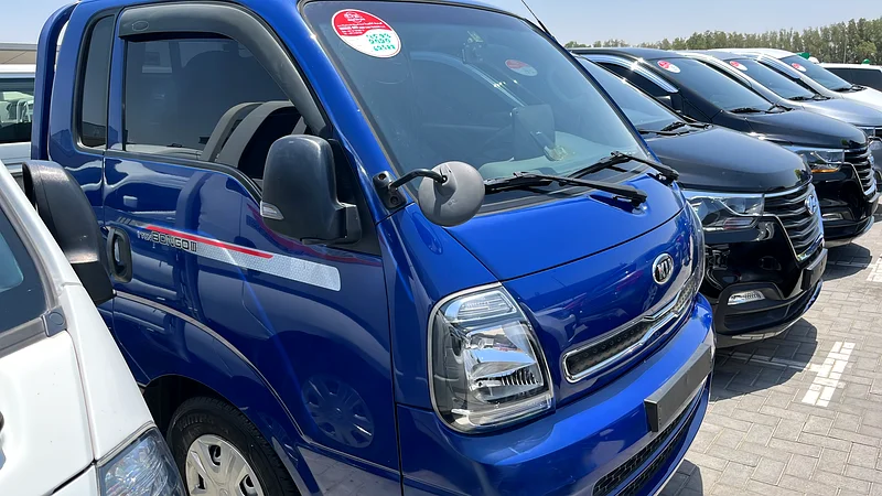 KIA BONGO 1 TON63173123315715111