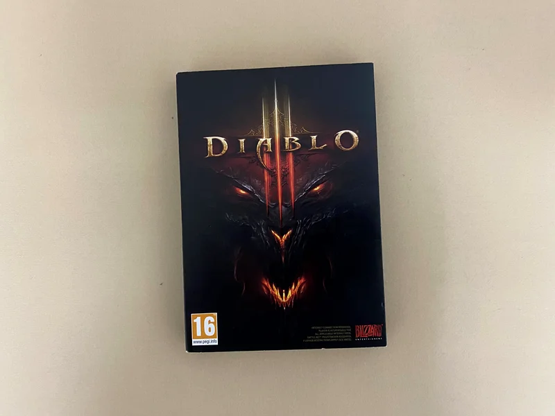 ‼️Urgent Sale‼️ Diablo III, Witcher, and Lineage II!63229312208513111