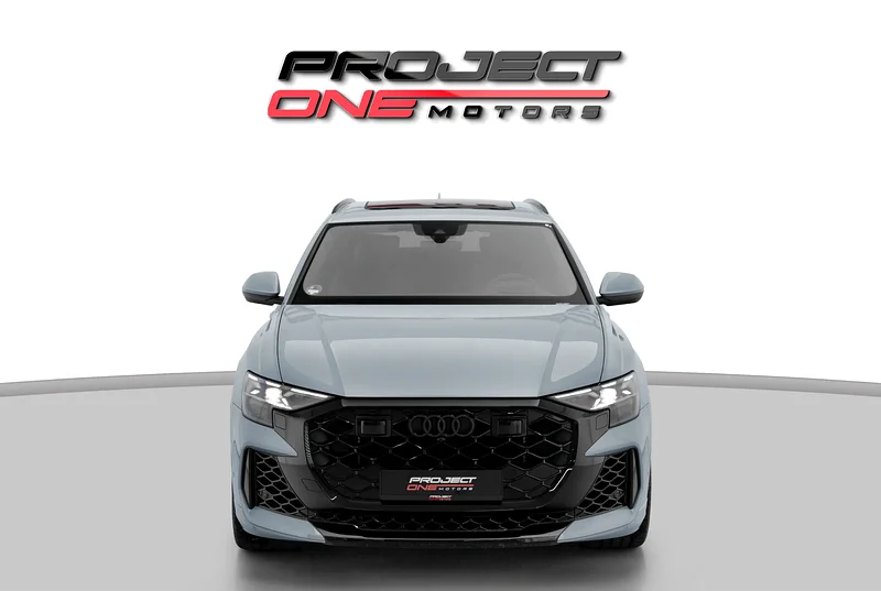 2025 AUDI RS Q8 PERFORMANCE WITH WARRANTY63225312320259111