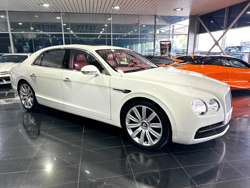 Bentley Flying Spur, GCC, Mint Condition63154165658755111