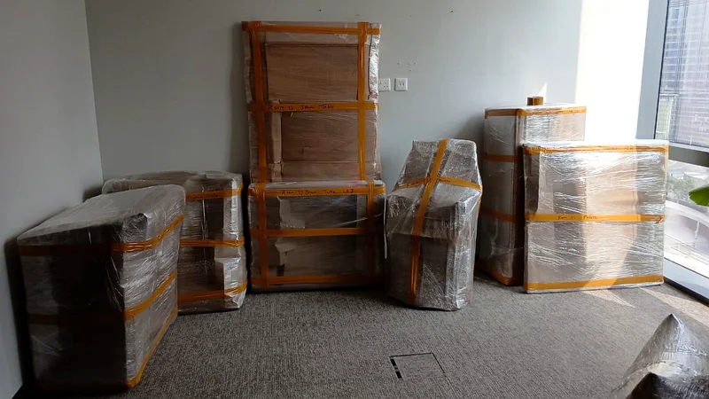 Nice home movers and Packers Self storage63184235289729114