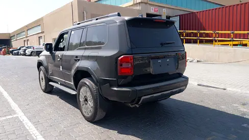 2025 Toyota PRADO 照片 4