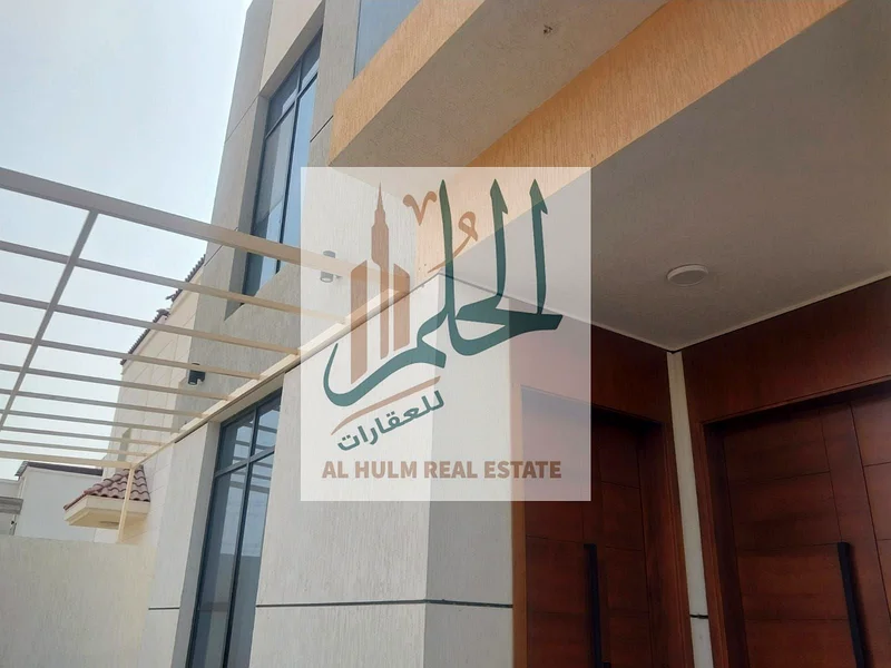 فيلا للإيجار في حي الياسمين 5 غرف تكييف مركزي الساكن الثاني 95,000 على أربع دفعات63304726711041111