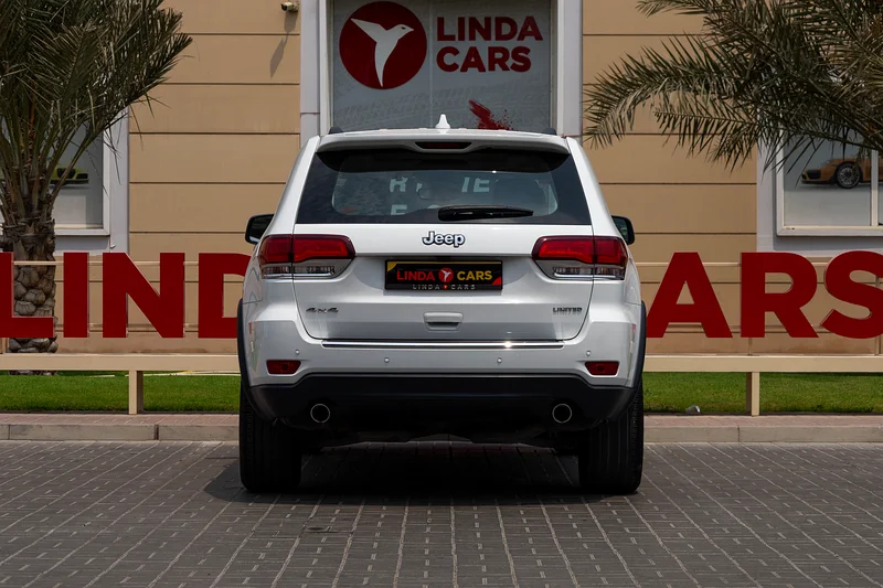 Warranty | Jeep Grand Cherokee Limited (LOW MILEAGE) 2020 GCC63172653474945114
