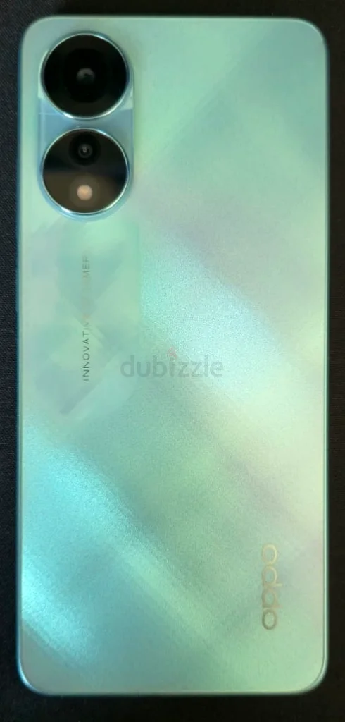 Oppo A78 4G, 256GB storage63181317023233112