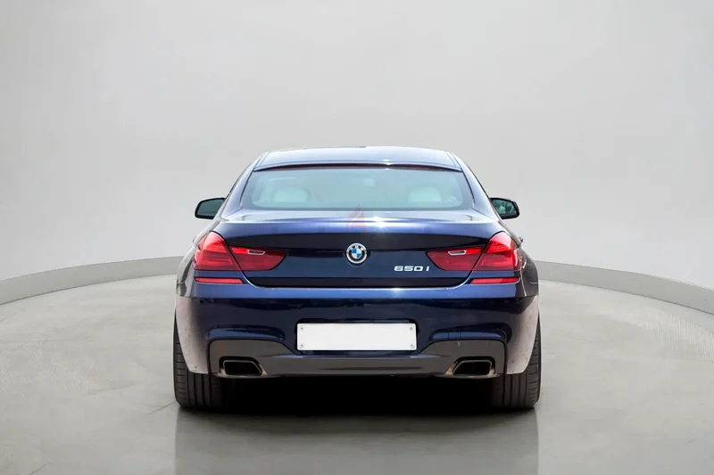 2015 BMW 6-Series 650i Gran Coupe 4.4L | Other Specifications63230142211586114