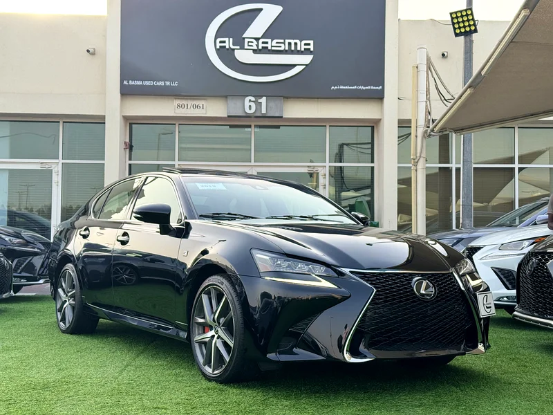 GS350 F-SPORT63169444547201112