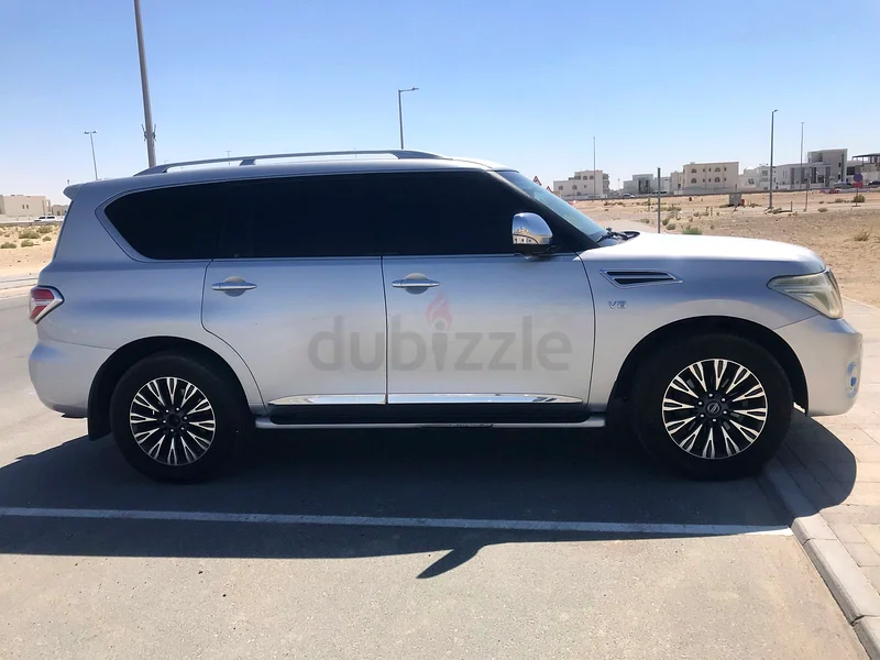 NISSAN PATROL 2013 V863157442151553111