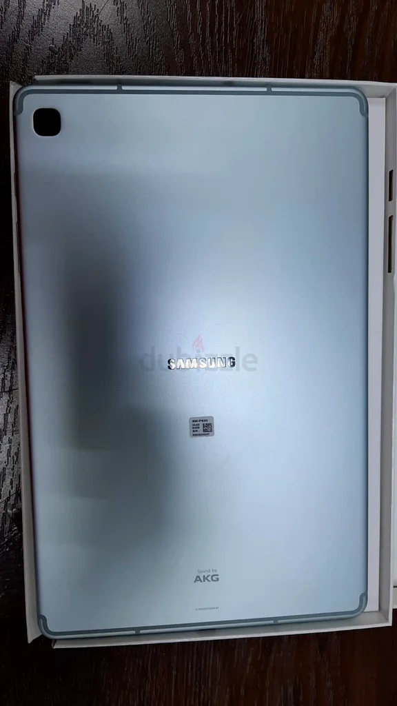 سامسونج جالاكسي تاب إس 6 لايت SM-P610 64 جيجابايت، رمادي أوكسفورد63220318474499113