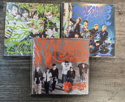 Kpop BND Boynextdoor album no genre standard edition