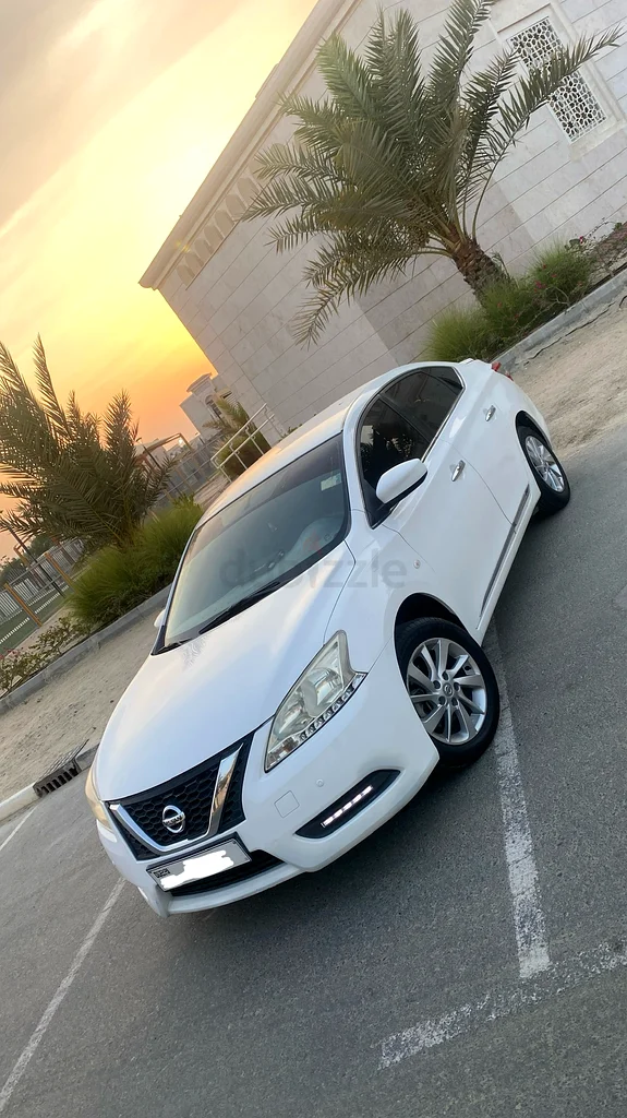نيسان سنترا 2019 خليجي63169918212227111