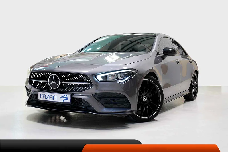 مرسيدس بنز CLA 250 - 202263145814133761111