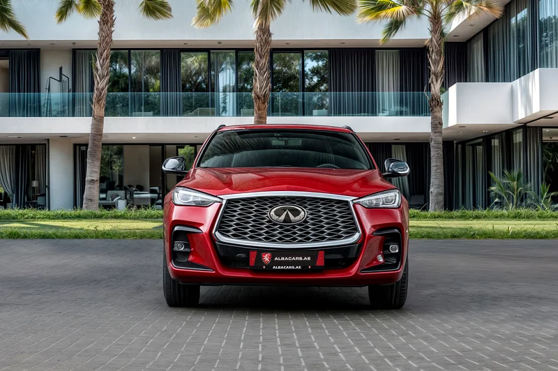 2,546 P.M | 0% Downpayment | QX55 | SENSORY | AMAZING CONDITION!63222807504643113