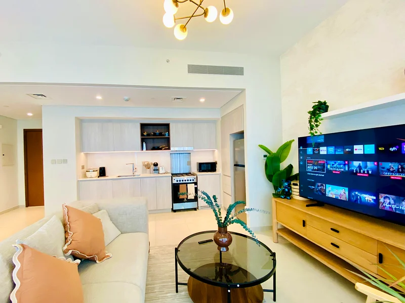 Fully Furnished | 2-Bed | Community Views63817693929730110