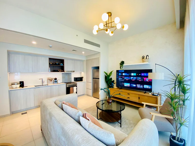 Fully Furnished | 2-Bed | Community Views63817693929730111