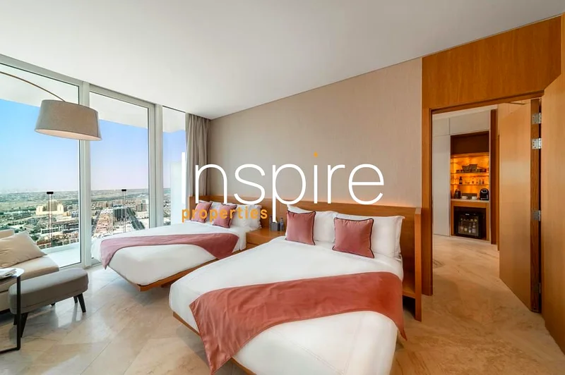 Investment unit | Hotel serviced | Luxurious63209315303553112