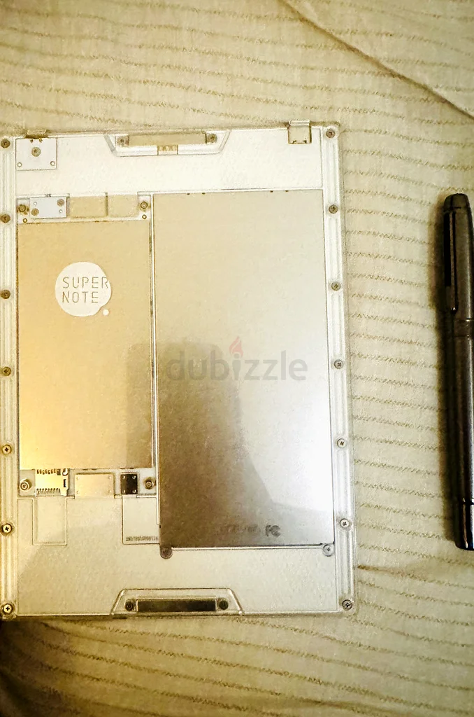 Supernote Nomad - E ink notebook tablet63165240965891111