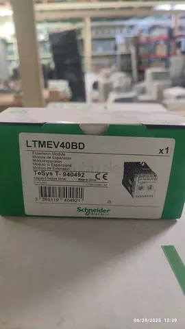 Schneider LTMEV40BD - Reliable Electrical Equipment for Your Needs
