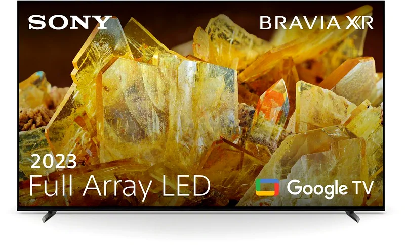تليفزيون سوني برابيا 65 بوصة، موديل X90L، دقة 4K XR مع مصفوفة كاملة، تلفاز ذكي بنظام جوجل، 120 هرتز63164784413569113