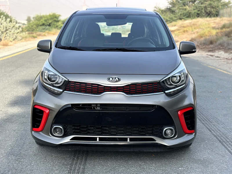 KIA PICANTO—2020–GCC—FREE ACCIDENT —ORIGINAL PAINT—LOW MILAGE—FULL OPTIONS—LOW MILAGE —EXCELLENT CON63224789351555111