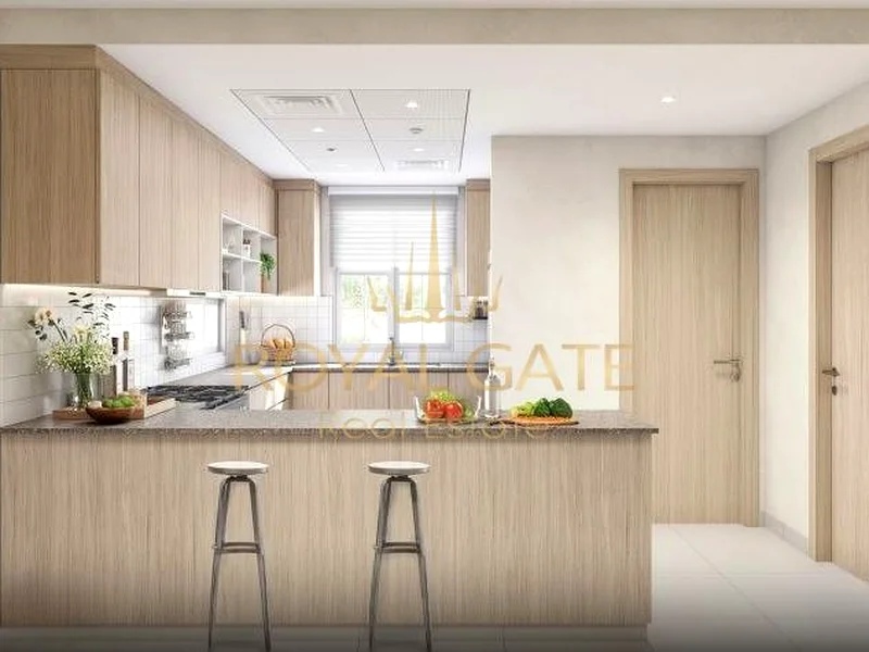 Upgrade Your Lifestyle | Spacious 3+M Townhouse | Single Row63171754254849113
