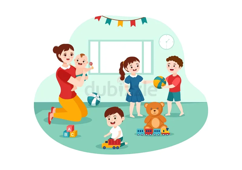 Babysitting (Daycare)@Al Muteena Deira63220333163266112
