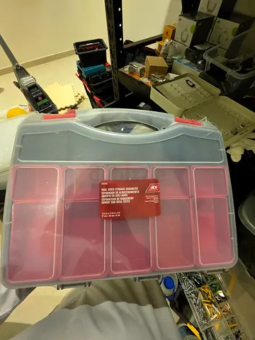 Tools storage 10q