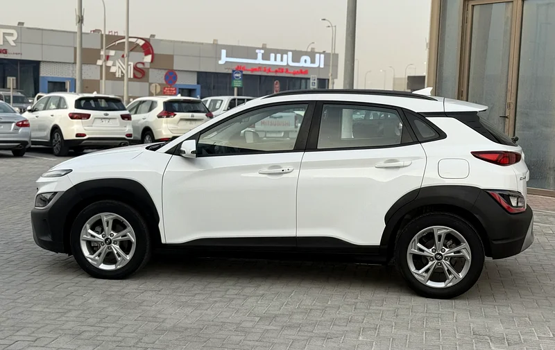 2022 Hyundai Kona gcc in perfect condition63169913888769114